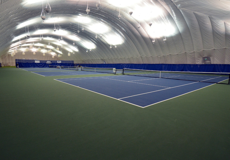 Tennis Dome 